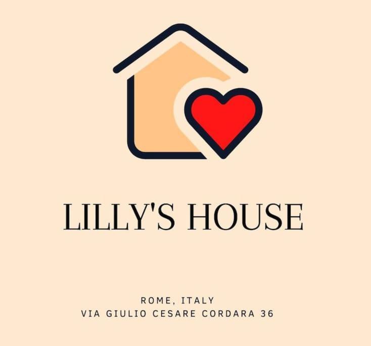 Appartamento Roma Centro - Lilly'S House Dış mekan fotoğraf