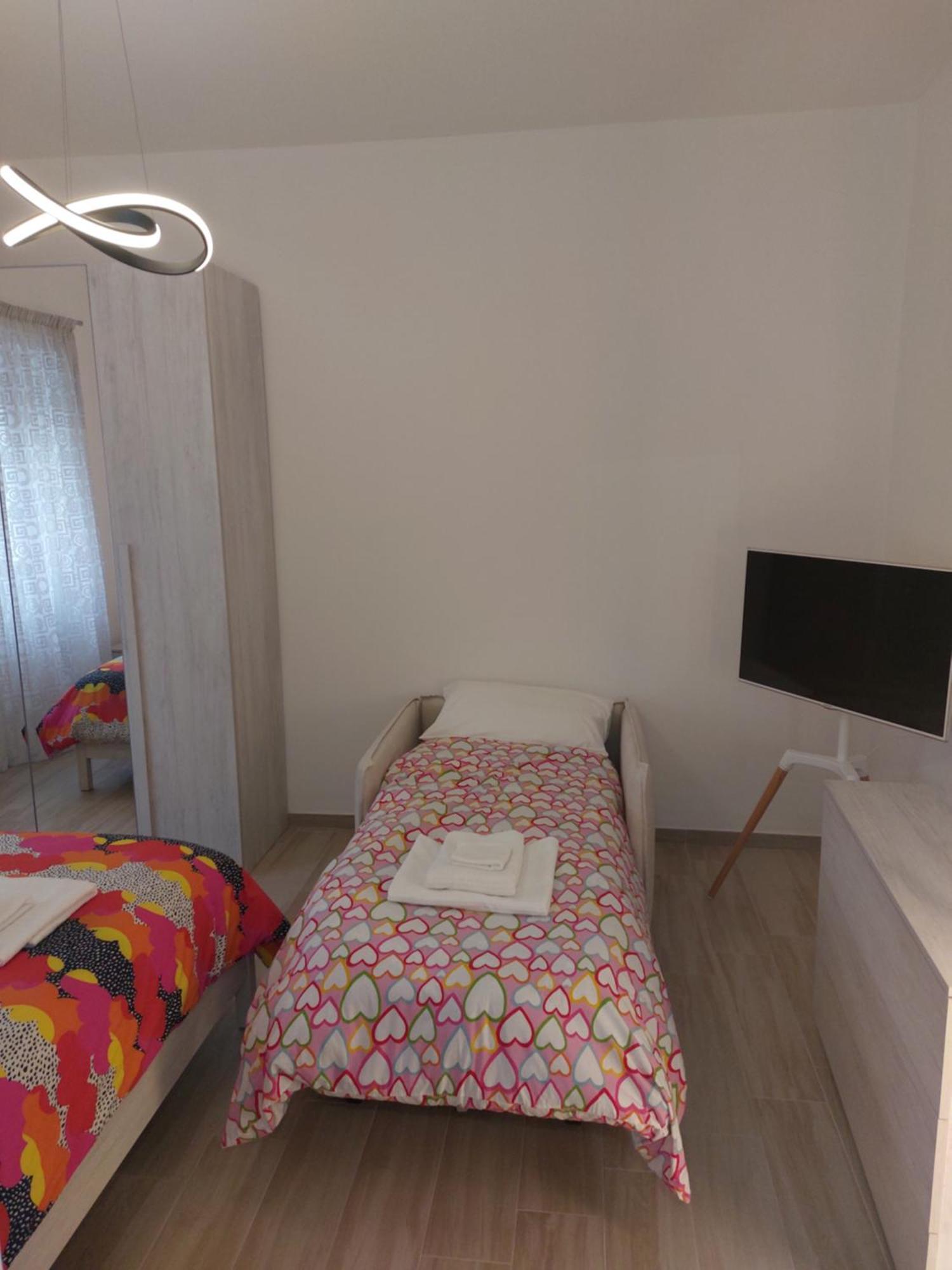 Appartamento Roma Centro - Lilly'S House Dış mekan fotoğraf